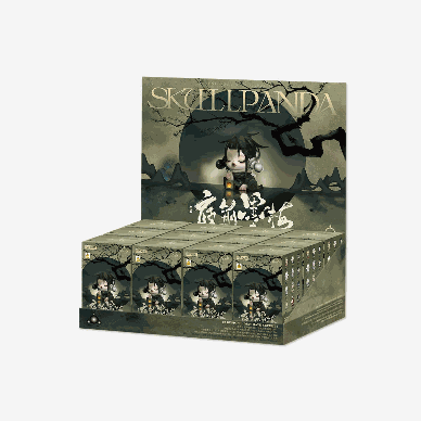 Skullpanda