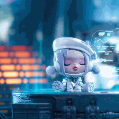 Skullpanda - City of Night
