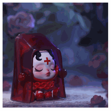 Skullpanda - Ancient Castle