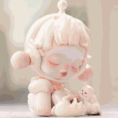The Warmth Series - Skullpanda
