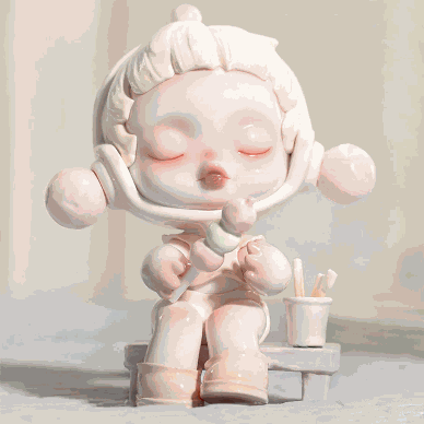 The Warmth Series - Skullpanda