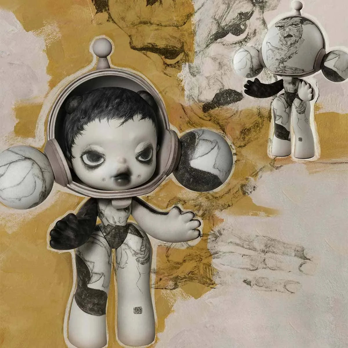 Skullpanda