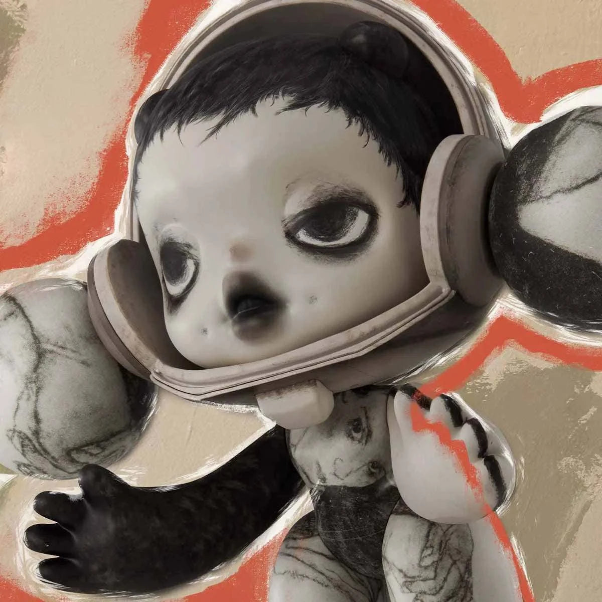 Skullpanda