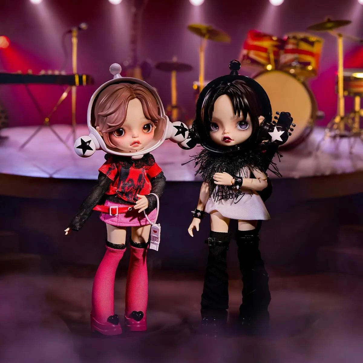SKULLPANDA × NANA Action Figure